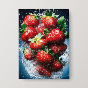 Strawberry Splash