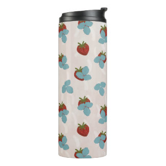 Strawberry Sprinkle Thermal Tumbler