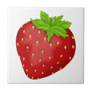 Strawberry - SRF Ceramic Tile