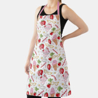 Strawberry Sundae Pattern