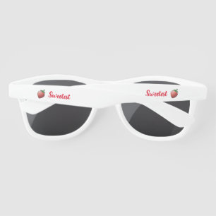 Strawberry Sunglasses