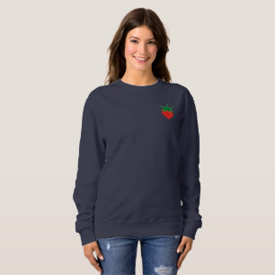 Strawberry Sweatshirt