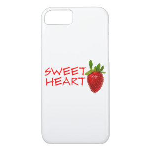 Strawberry Sweetheart iPhone 8/7 Case