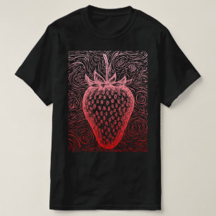 strawberry swirls T-Shirt