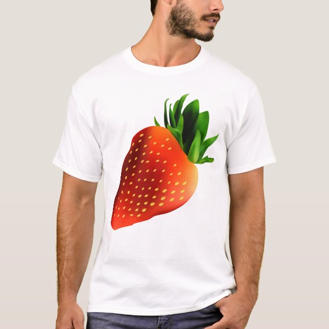 Strawberry T-Shirt (Front)