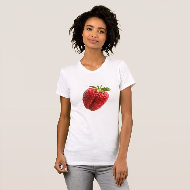 Strawberry T-Shirt (Front Full)