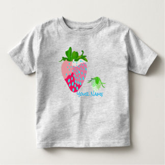strawberry T-shirt