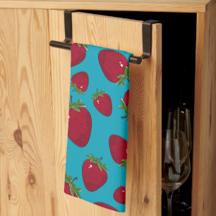Strawberry Tea Towel