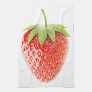 Strawberry Tea Towel