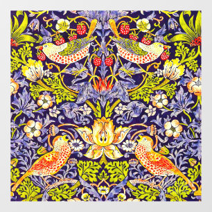 Strawberry Thief Birds William Morris
