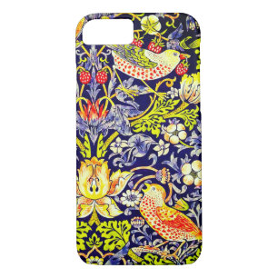 Strawberry Thief Birds William Morris iPhone 8/7 Case