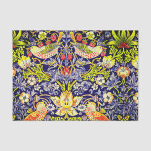 Strawberry Thief Birds William Morris Tissue Paper