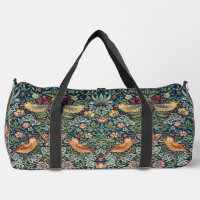 Strawberry Thief by William Morris
