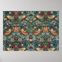 Strawberry Thief by William Morris