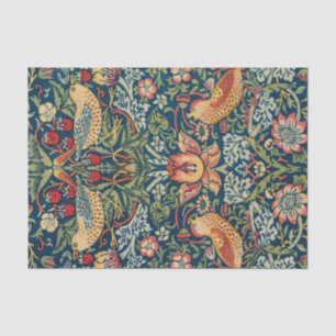 Strawberry Thief by William Morris Tissue Paper