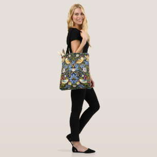 Strawberry Thief, Tote Bag