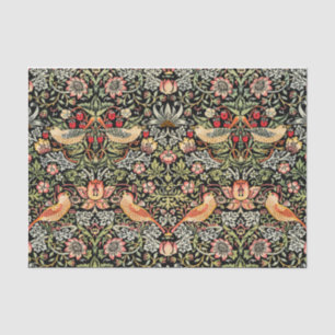 Strawberry Thief William Morris Tissue Paper