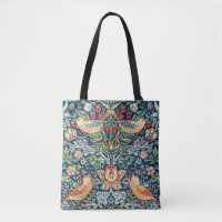 Strawberry Thief, William Morris