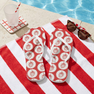 Strawberry Thongs
