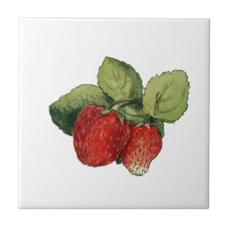 Strawberry Tile