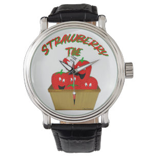 Strawberry Time! Watch