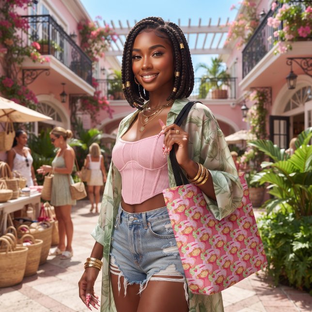 Strawberry Tote Bag (Creator Uploaded)