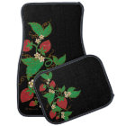 Strawberry Vine Car Matts
