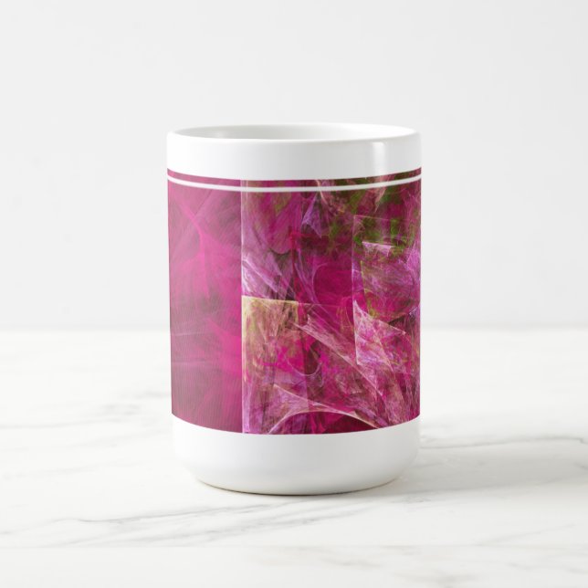 Strawberry Vineyard Coffee Mug (Center)