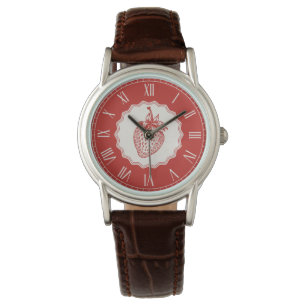 Strawberry Watch