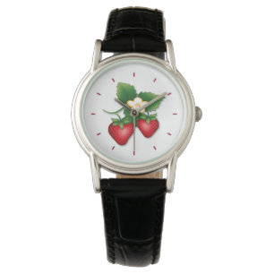 Strawberry Watch