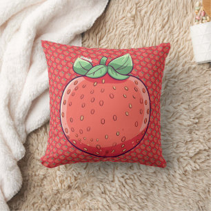 Strawbs Cushion