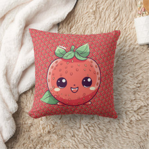 Strawbs Cushion
