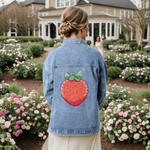 Strawbs Denim Jacket