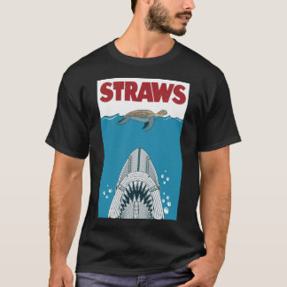Straws Essential T-Shirt