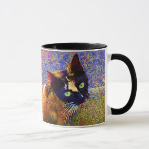 Stray Cat & Sewell quote Mug