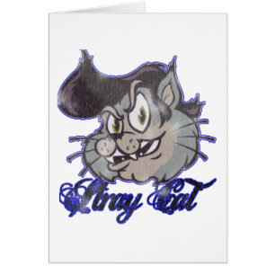 Stray Cat's Cool Kat