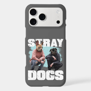 STRAY DOGS FUNNY PEOPLE WITH DOGS HEADS 