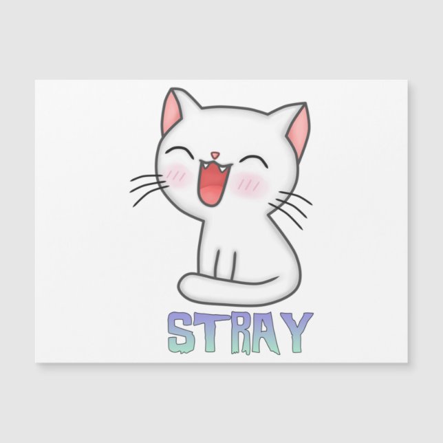 Stray Game - Stray - Stray Cat - Stray Cat Game! C (Front)