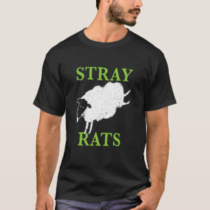 Stray Rats Sheep Funny For Men Women T-Shirt