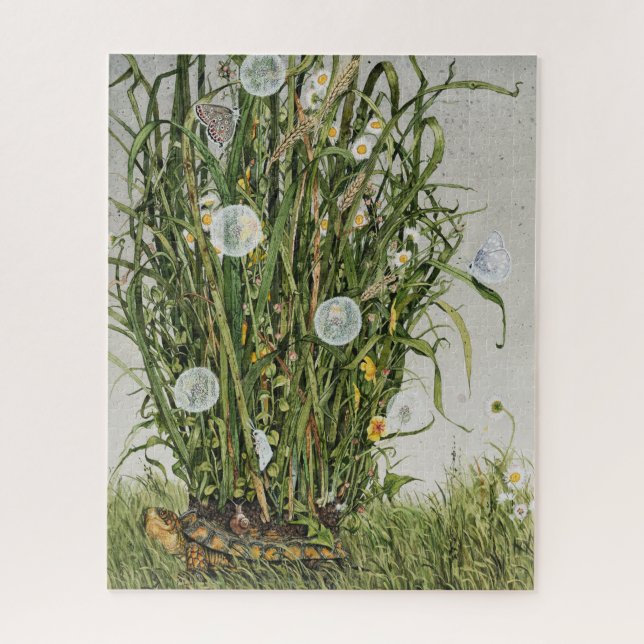 Stray Sod Puzzle (Vertical)