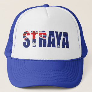 Straya Trucker Cap