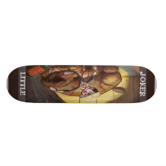 Strays by Joker Little Skateboard