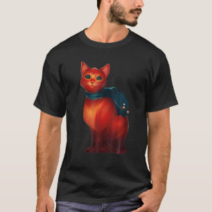 Strays CAT Game Video Gamer Gift Lover Cats GAME T-Shirt