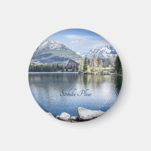 Strbske Pleso, High Tatras, Slovakia, Magnet