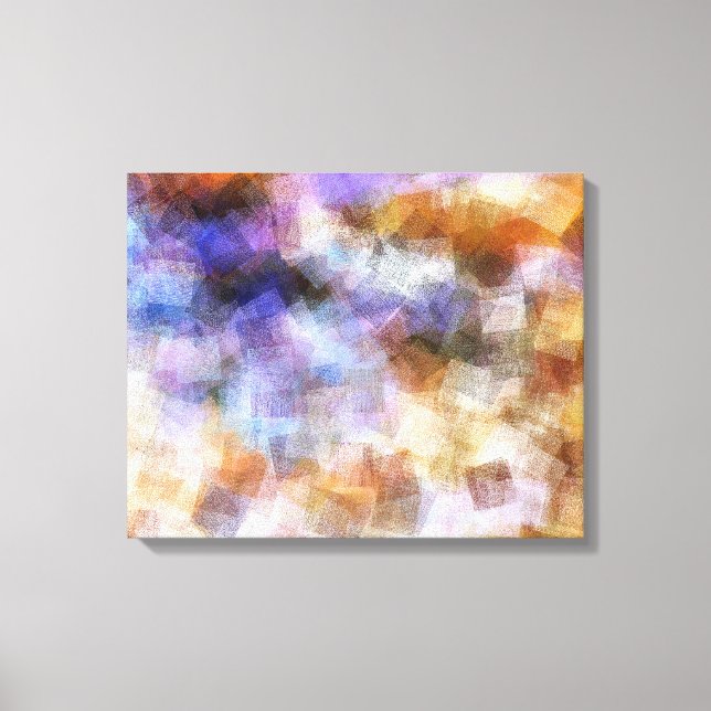 STREAM CANVAS PRINT (Front)