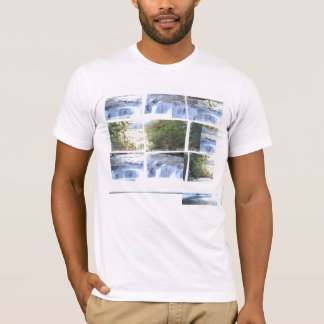 Stream grid - T-Shirt