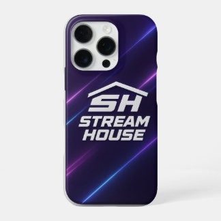 Stream House iPhone 16 Pro Case