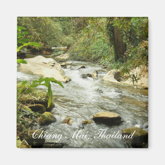 Stream In The Hills Magnet