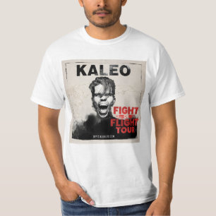 "  Stream KALEO music " T-Shirt