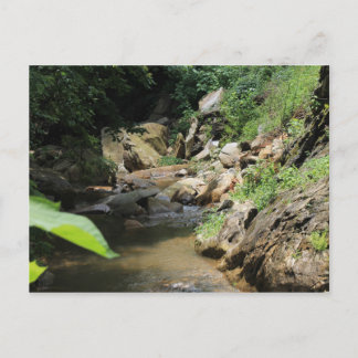 stream postcard